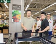 丰泽区次要带领查抄“五一”节前平安出产、食